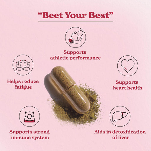 Beetroot Capsules