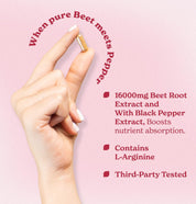 Beetroot Capsules
