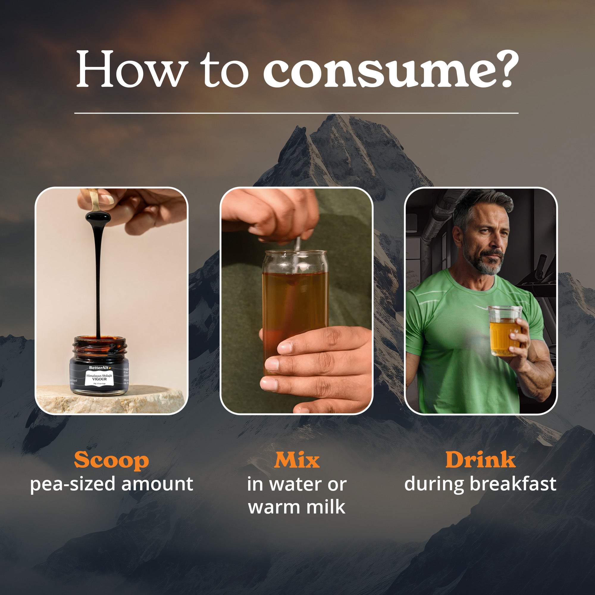 Himalayan Herbal Resin