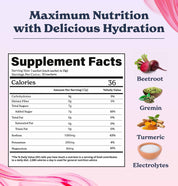 Hydromax Electrolyte Powder