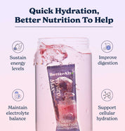 Hydromax Electrolyte Powder