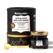 GOLD+ Himalayan Shilajit Resin