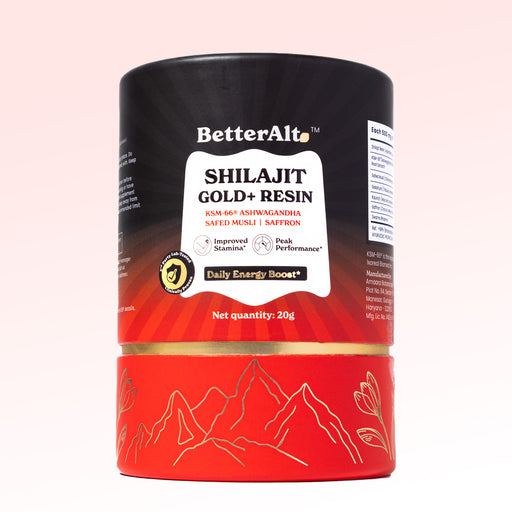 Gold+ Himalayan Shilajit Resin