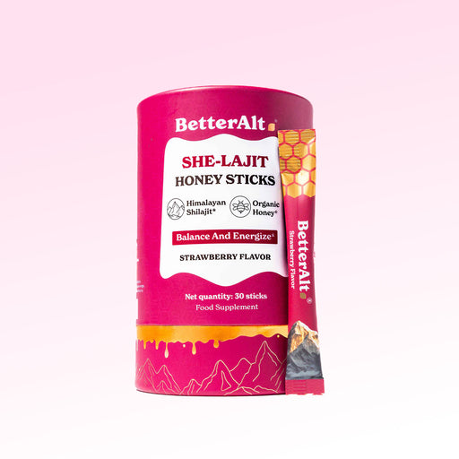 She-Lajit Energy Sticks
