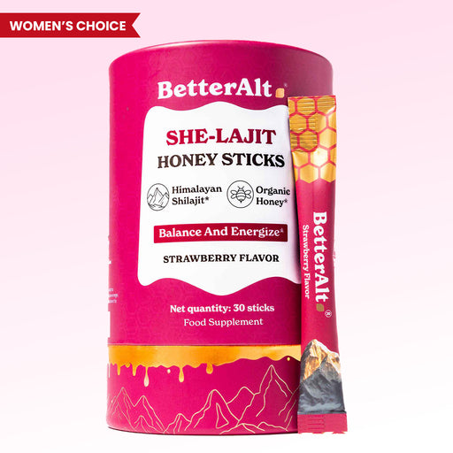 She-Lajit Energy Sticks