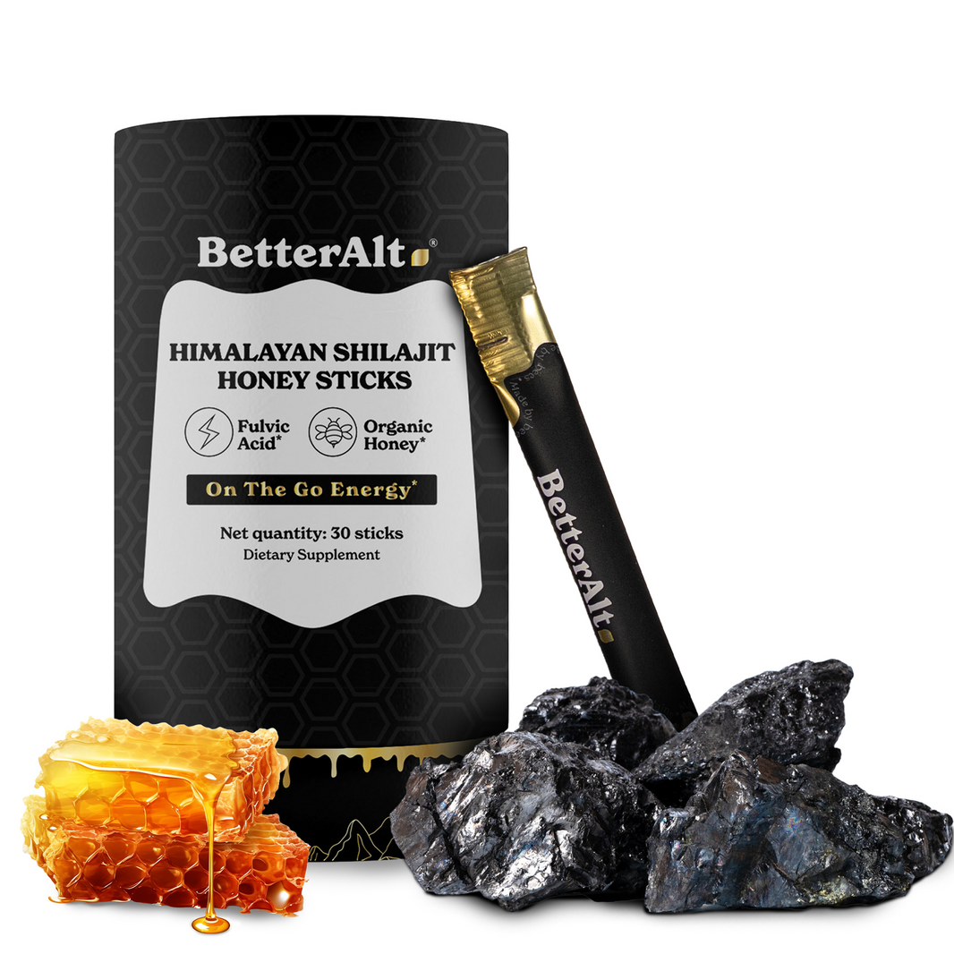 Himalayan Shilajit Resin Lab tested For Purity 20g 67 Servings himalayan-shilajit-resin-lab-tested-for-purity-20g-67-servings