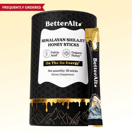 Shilajit Honey Sticks Classic