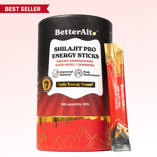 Shilajit Pro Energy Sticks
