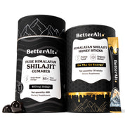 Shilajit Power Bundle