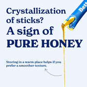 Pure Shilajit Gummies + KSM-66 Ashwagandha Honey Sticks