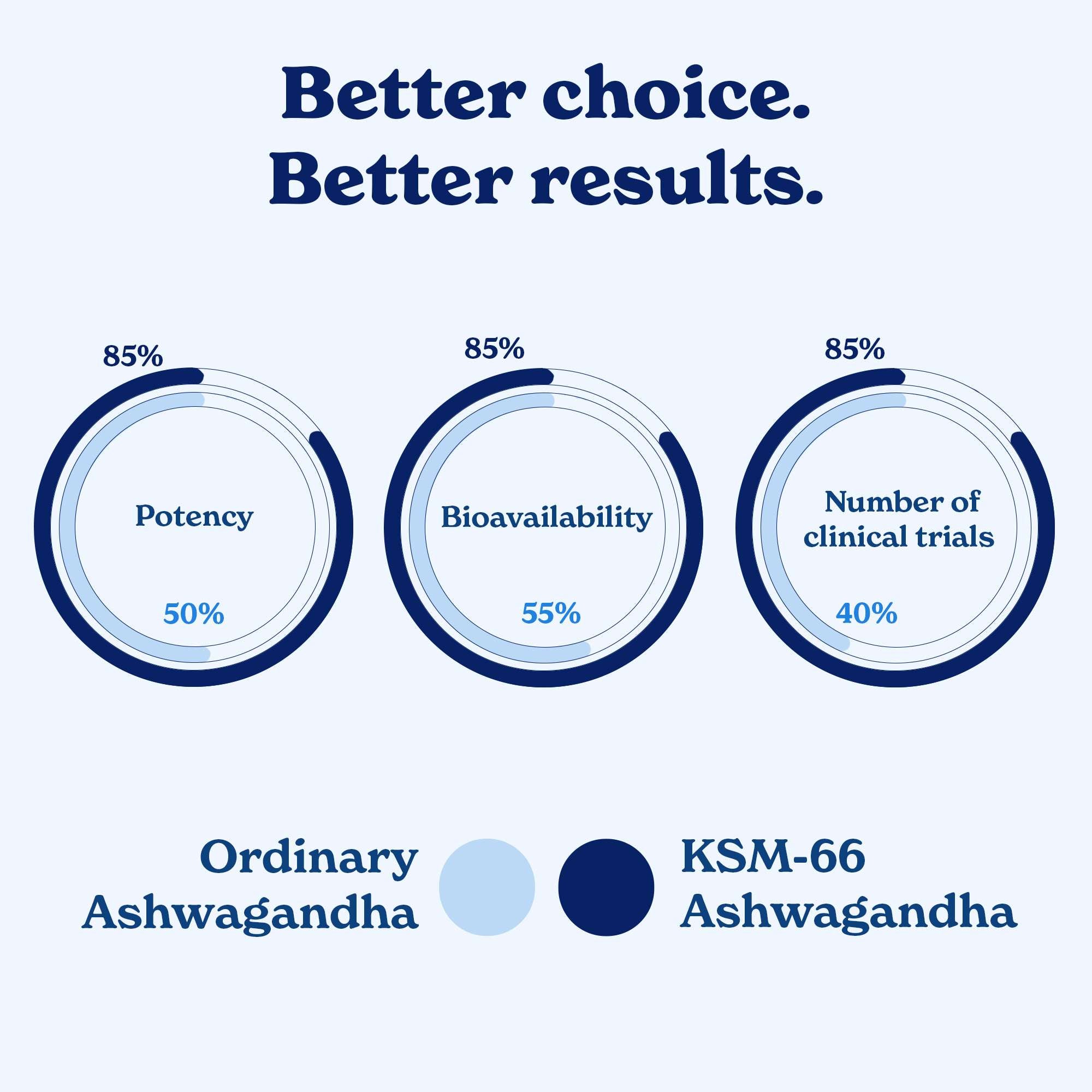 KSM-66 Ashwagandha Honey Sticks – BetterAlt India