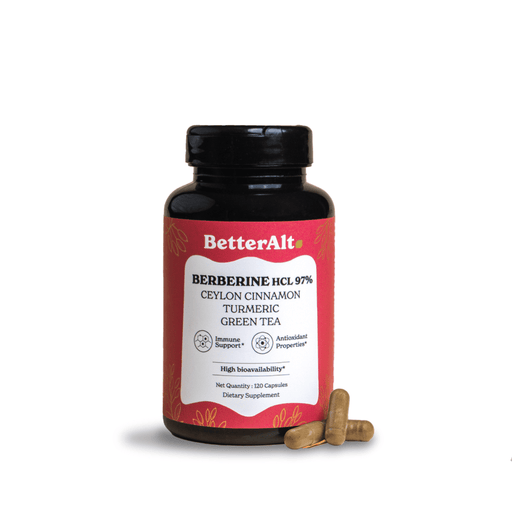 Berberine Capsules