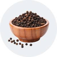 Black Pepper