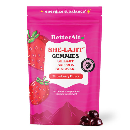She-Lajit Honey Sticks