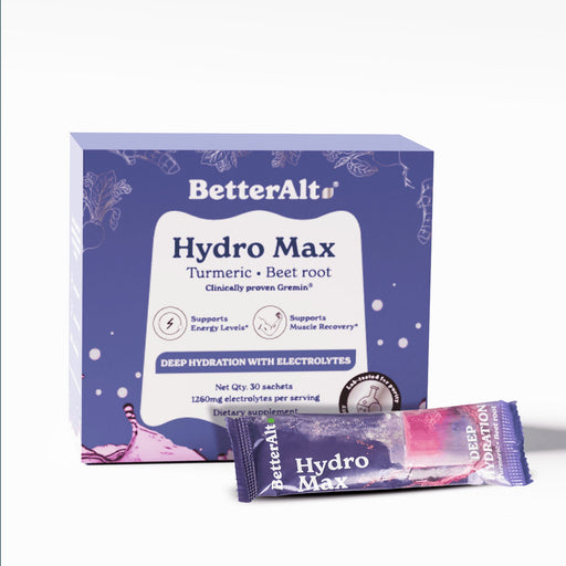 Hydromax Electrolyte Powder