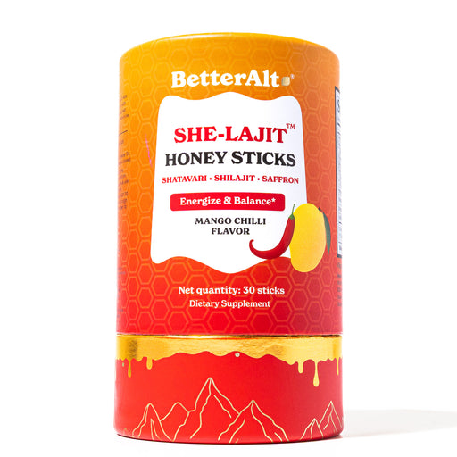 She-Lajit Honey Sticks