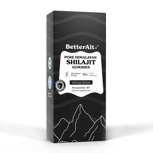 Pure Shilajit Gummies Sample Pack
