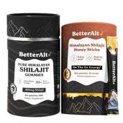 Shilajit Power Bundle