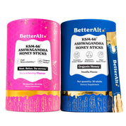KSM-66 Ashwagandha Honey Sticks