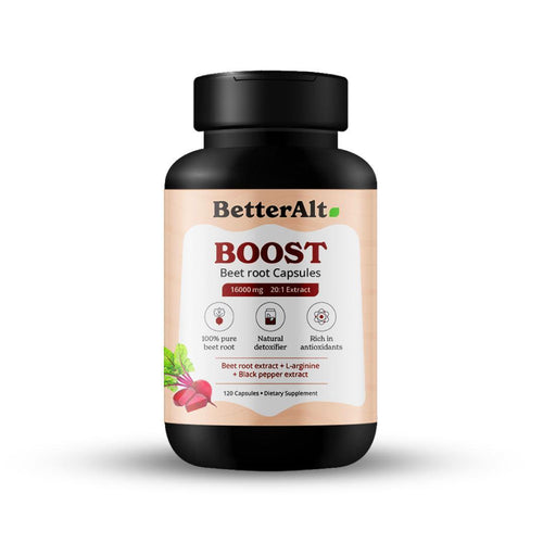 Beetroot Capsules