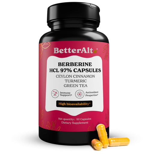 Berberine Capsules
