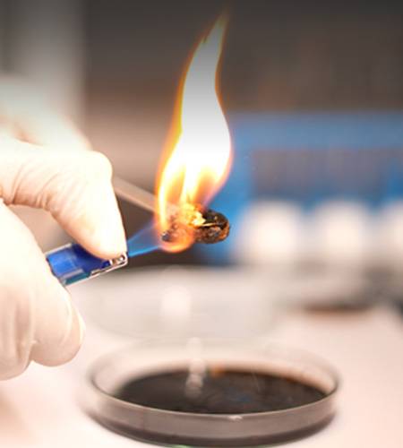 Flame Test