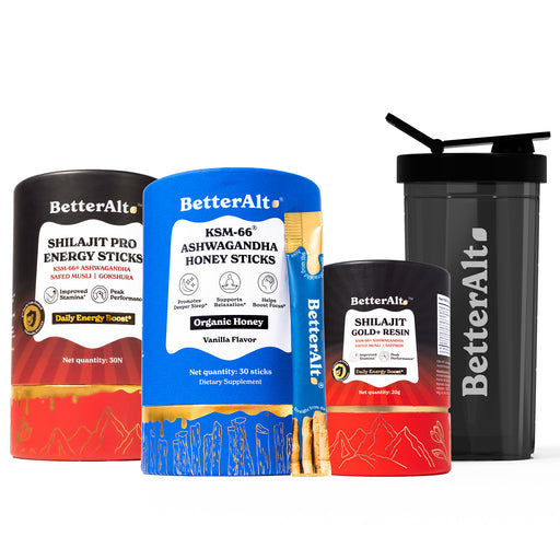 The Better Gym Stack