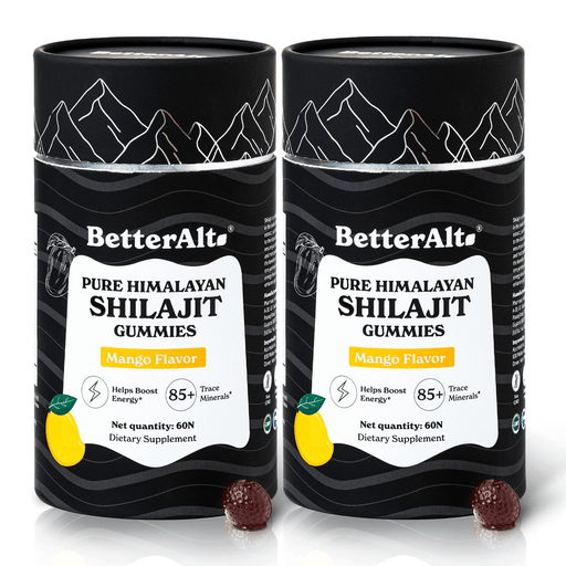 Pure Shilajit Gummies