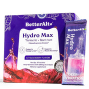 Hydromax Electrolyte Powder