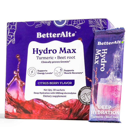 Hydromax Electrolyte Powder