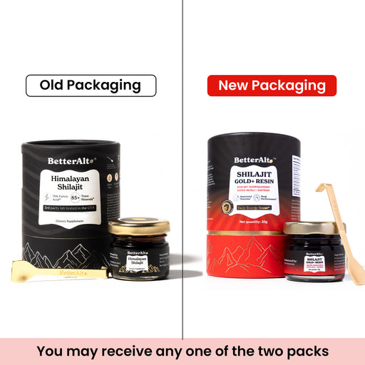 Himalayan Shilajit Resin