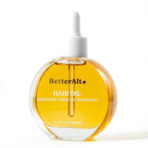 Rosemary Hair Oil