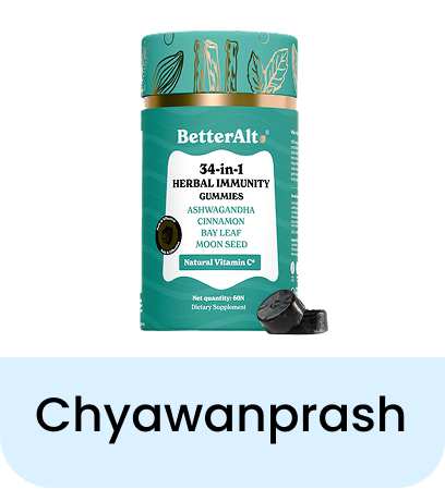 Chyawanprash Gummies
