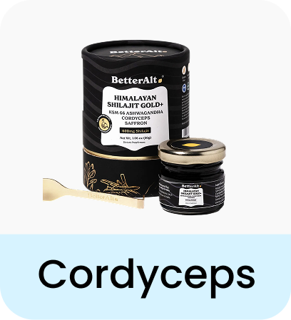 Cordyceps Resin